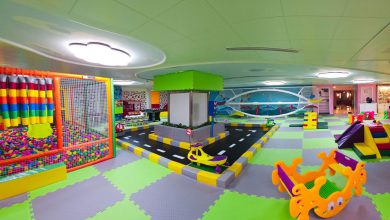 خانه بازی کودک یک انتخاب بی نظیر والدین برای کودکان در مشهد