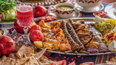 غذاهای معروف شهرهای ایران