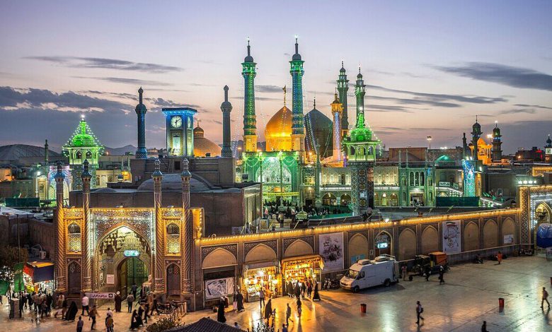 ثبت 2 رویداد مشهد در تقویم گردشگری ایران