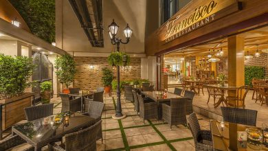 بهترین کافه رستوران ایتالیایی در مشهد