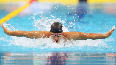 قوانين و مقررات شنا