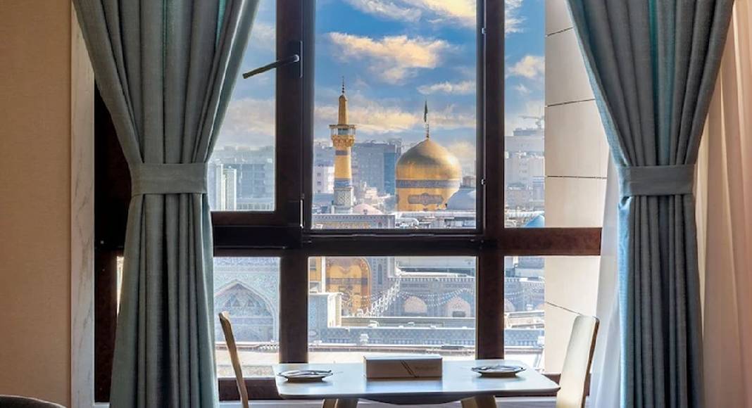 ارزیابی رضایت زائران از هتلهای اطراف حرم امام رضا (ع) | کدام هتل محبوبتر است؟