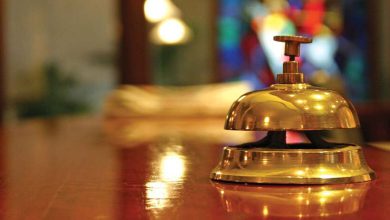 رزرو اینترنتی مطمئن و آسان در هتل بینالمللی گلدن پالاس مشهد