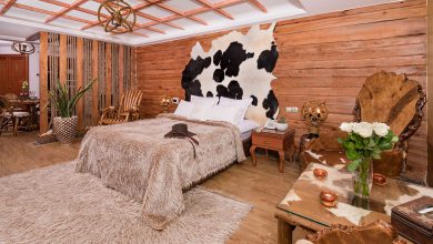 اقامت کابویی خاص نزدیک حرم امام رضا (ع)