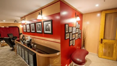 سینمای خصوصی با بهترین امکانات، فقط چند قدم تا حرم امام رضا (ع)