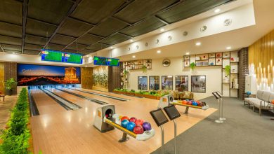 اولین هتل بولینگ در ایران