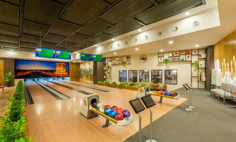 اولین هتل بولینگ در ایران