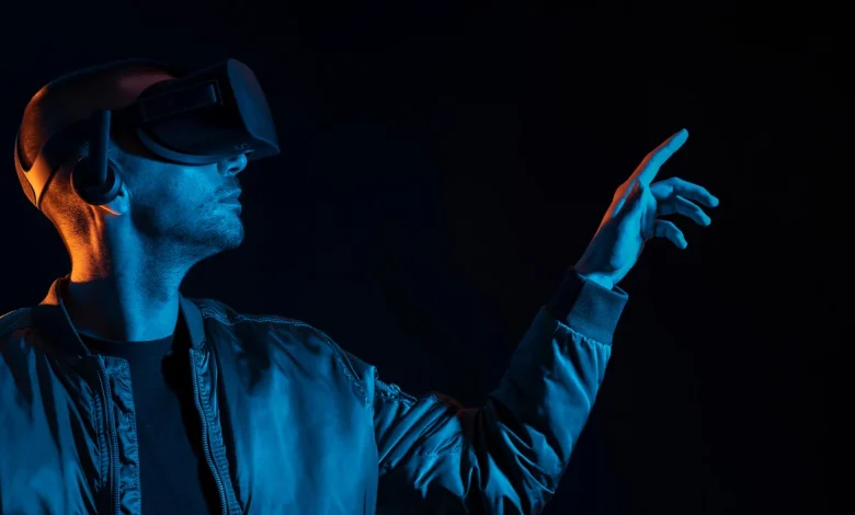 سفر به دنیای مجازی در قلب مشهد: تجربه واقعیت مجازی در هتل گلدن پالاس