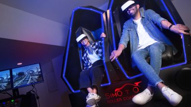 تجربه‌ای فراموش‌نشدنی از PS Room و VR Salon در مجموعه تفریحی گلدن کلاب