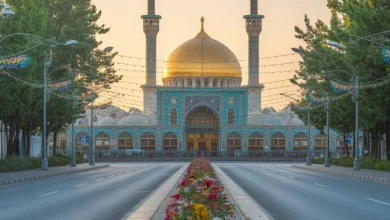 راز سفر به مشهد که فقط مهمانان خاص می‌دانند!