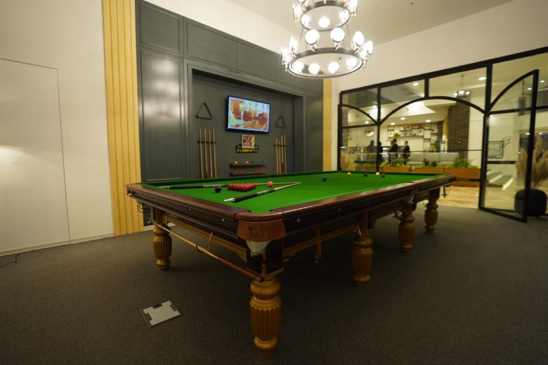 بهترین سالن بیلیارد در مشهد