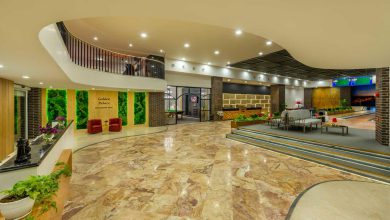 بهترین گیم سنتر مشهد در مجموعه تفریحی هتل گلدن پالاس (قصر طلایی)