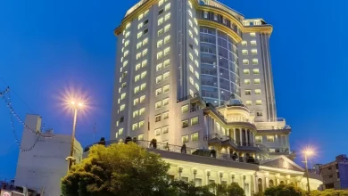 ۱۰ تجربه لوکس در مشهد که فقط در هتل گلدن پالاس پیدا می‌کنید!