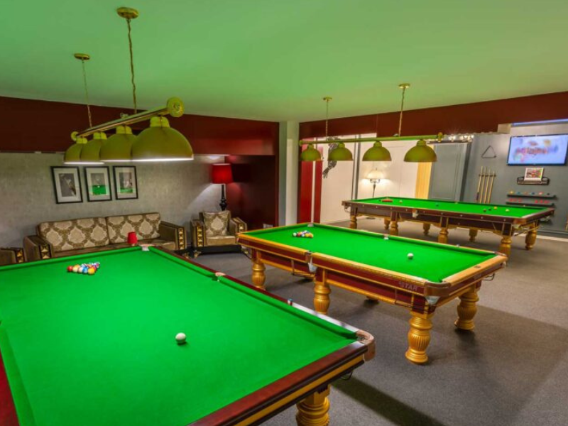 ترکیب بازی، آدرنالین و واقعیت مجازی؛ کلابی که همه را شوکه میکند