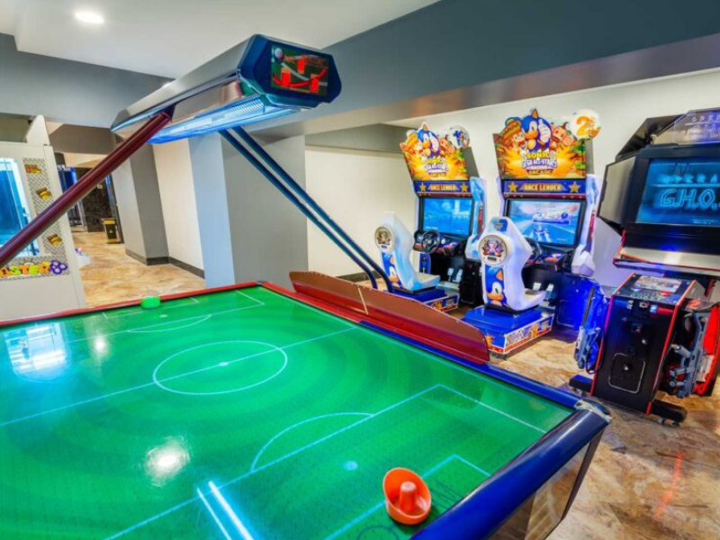 ترکیب بازی، آدرنالین و واقعیت مجازی؛ کلابی که همه را شوکه میکند