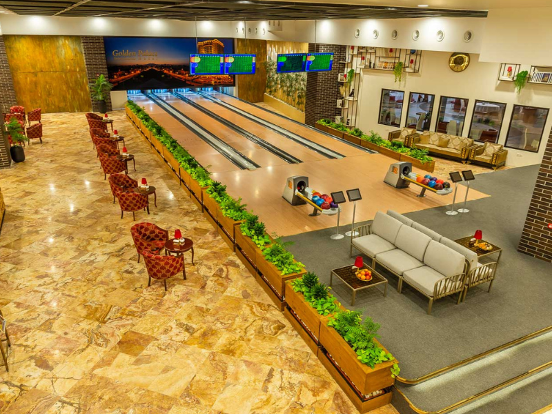 ترکیب بازی، آدرنالین و واقعیت مجازی؛ کلابی که همه را شوکه میکند