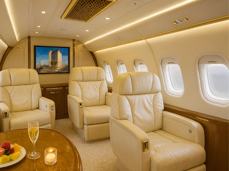 راهنمای کامل خرید بلیط هواپیما از آژانس‌های ایرانی؛ چرا هتل گلدن پالاس بهترین گزینه است؟