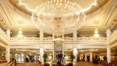 هتل گلدن پالاس چگونه اقامت را به یک ماجراجویی تمام‌عیار تبدیل می‌کند؟