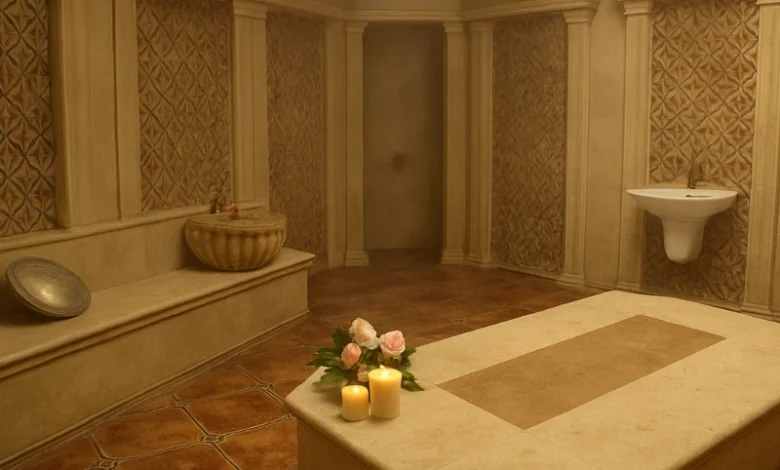 از استانبول تا مشهد؛ تجربه حمام ترکی اصیل در لوکس‌ترین هتل ایران