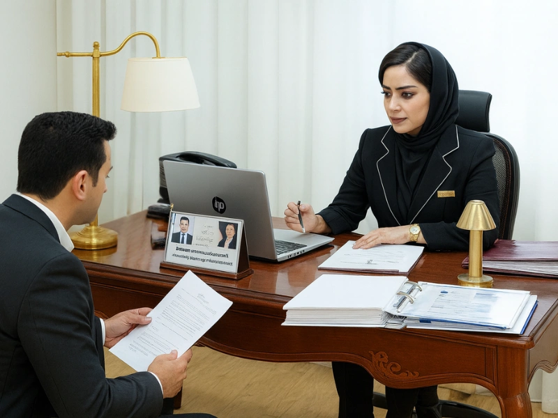 GPI؛ خدمات مهاجرتی گلدن پالاس