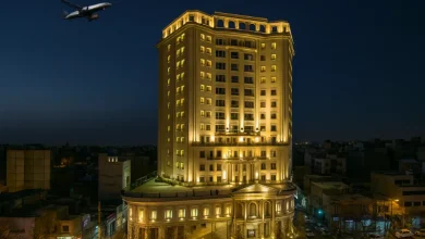 راهنمای کامل خرید بلیط هواپیما از آژانس‌های ایرانی؛ چرا هتل گلدن پالاس بهترین گزینه است؟