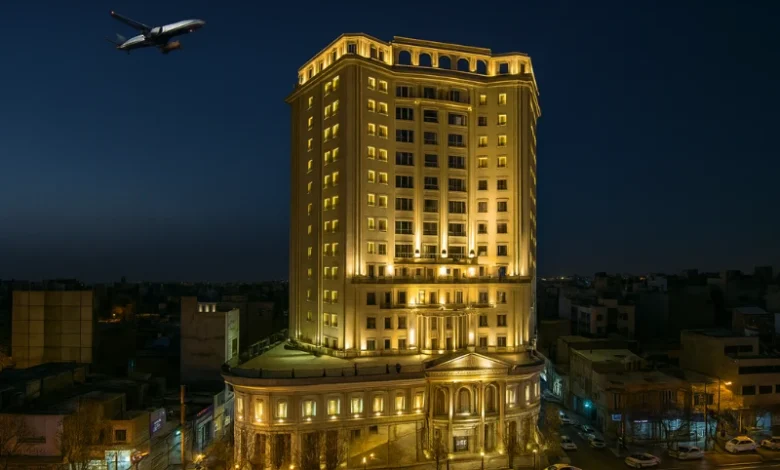 راهنمای کامل خرید بلیط هواپیما از آژانس‌های ایرانی؛ چرا هتل گلدن پالاس بهترین گزینه است؟