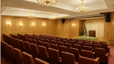 راهنمای انتخاب بهترین سالن همایش در مشهد