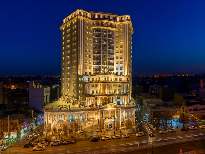 راهنمای انتخاب بهترین سالن همایش در مشهد