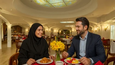 راز محبوبیت صبحانه هتل گلدن پالاس؛ تجربه‌ای که مهمان‌ها حاضر نیستند از دست بدهند