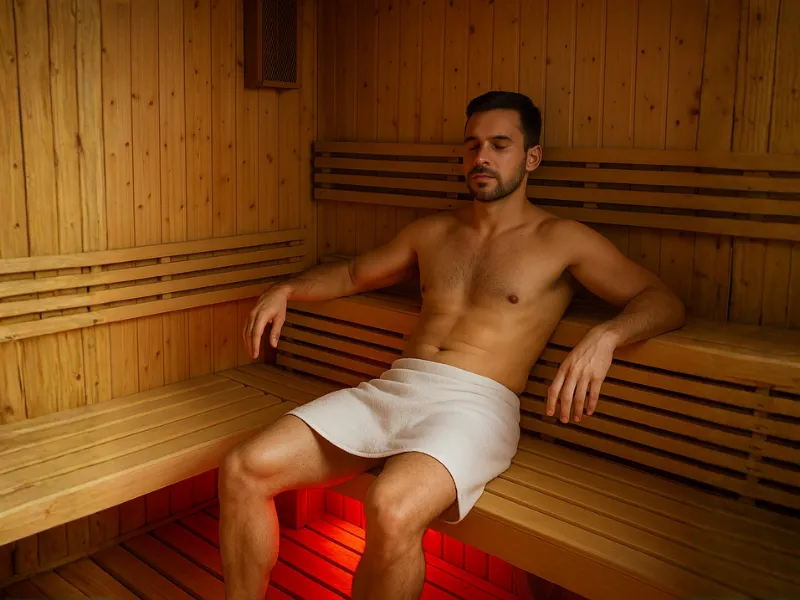 سونا خشک بهتر است یا بخار؟ حقیقتی که همیشه پنهان مانده بود