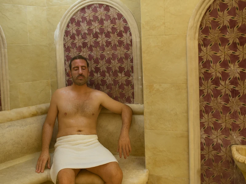 سونا خشک بهتر است یا بخار؟ حقیقتی که همیشه پنهان مانده بود