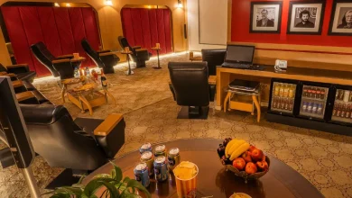 سینمای مخفی مشهد که هیچ کس از وجودش خبر ندارد!