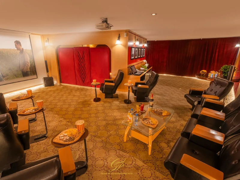 سینمای مخفی مشهد که هیچ کس از وجودش خبر ندارد!